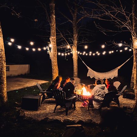 Cabane Insolite Avec Escape Game Saint-Évarzec エクステリア 写真