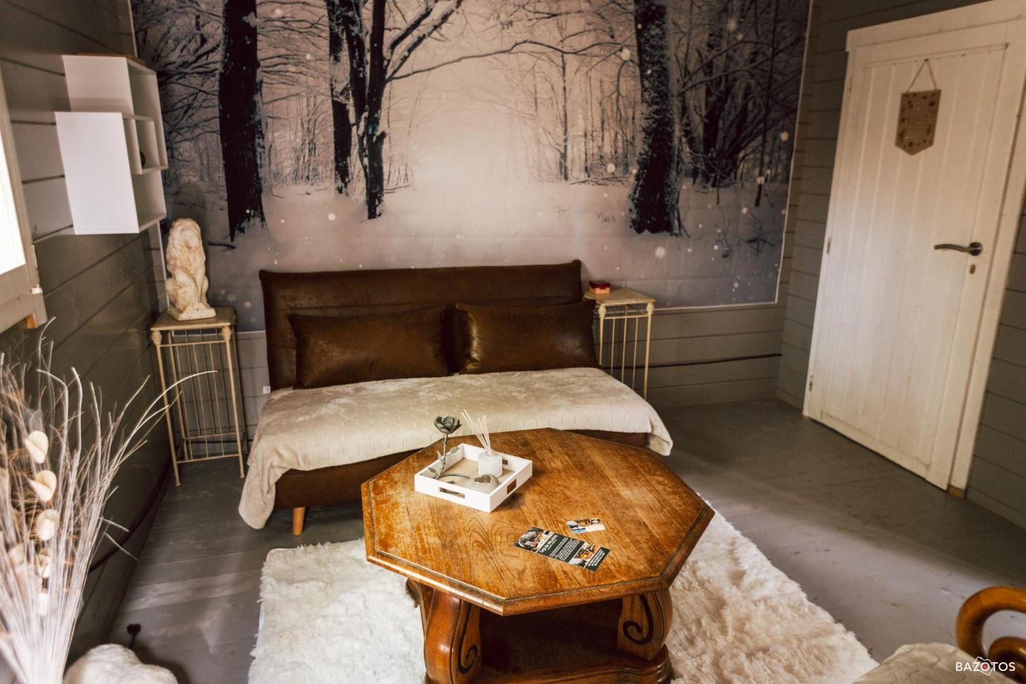 Cabane Insolite Avec Escape Game Saint-Évarzec エクステリア 写真