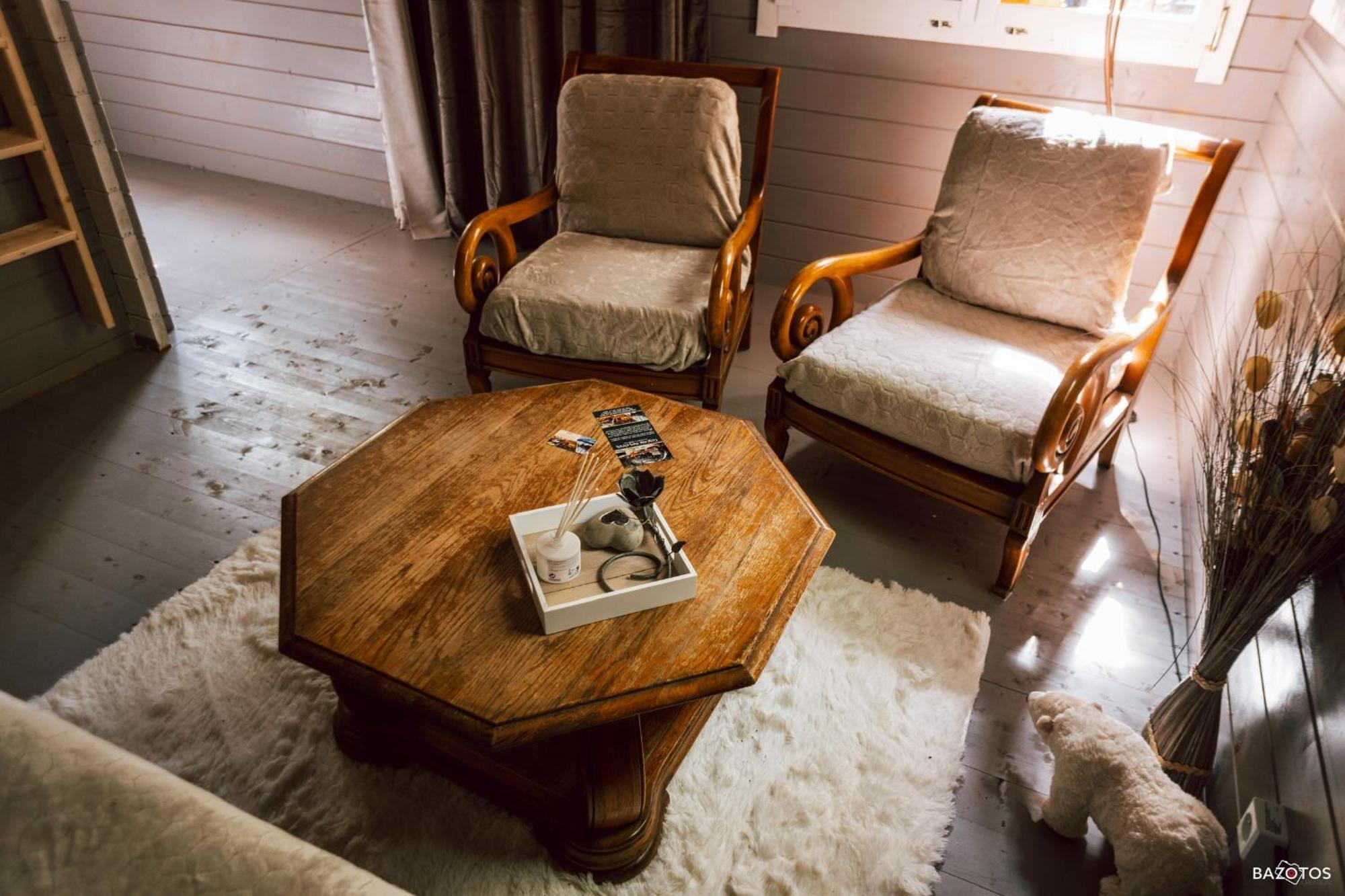 Cabane Insolite Avec Escape Game Saint-Évarzec エクステリア 写真